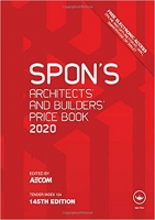 [ DevCourseWeb ] Spon's Architects' and Builders' Price Book 2020, 145th edition