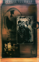 The Neville Brothers - 4 CD box (2023)