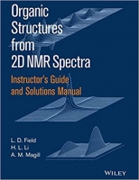 [ FreeCourseWeb ] Instructor's Guide and Solutions Manual to Organic Structures from 2D NMR Spectra