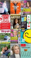 50 Assorted Magazines - February 13 2020
