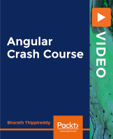PacktPub | Angular Crash Course [Video] [FCO]