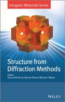[ FreeCourseWeb ] Structure from Diffraction Methods- Inorganic Materials Series