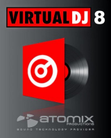 Atomix VirtualDJ Pro Infinity 8.3.4742 + Crack [TechTools]
