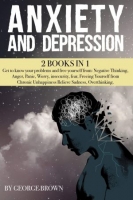 [ DevCourseWeb ] Anxiety And Depression -2 book in 1