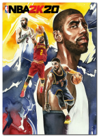 NBA 2K20 [v1.02 + Roster Update + MULTi9] - [DODI Repack, From 45.7 GB]