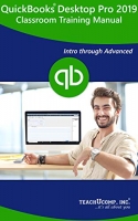 [ FreeCourseWeb ] QuickBooks Desktop Pro 2019 Training Manual Classroom in a Boo...