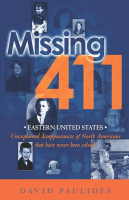 David Paulides - Missing 411,  eastern United States