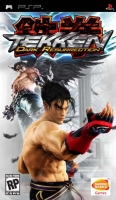 [PSP] Tekken Dark Resurrection, [MS 2Gb - Multi5] TNT Village