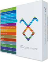 Telerik Ultimate Collection for .NET 2019 R3 SP1 [FileCR]