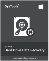 SysTools Hard Drive Data Recovery v13.0.0.0 + Crack - [haxNode]