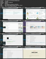 [ FreeCourseWeb ] Skillshare - How To Make A Wordpress Website Within One Hour 2...