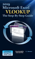 [ FreeCourseWeb ] Excel 2019 Vlookup The Step-By-Step Guide
