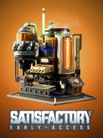 Satisfactory [0 3 5 6 - Build 131382 / Early Access] RePack from xatab