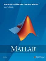 [ FreeCourseWeb ] MATLAB Statistics and Machine Learning Toolbox User ' s Guide ...