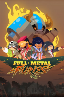Full Metal Furies v1.2.1 [Steam Runtime] [Goldberg] [Linux Native]