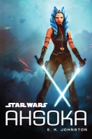 E.K. Johnston - Star Wars: Ahsoka - Audiobook