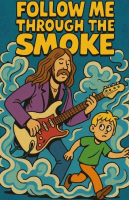 FOLLOW ME THROUGH THE SMOKE