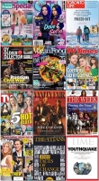 40 Assorted Magazines - February 04 2020