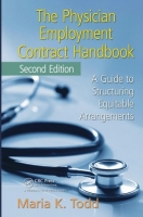 [ FreeCourseWeb ] The Physician Employment Contract Handbook- A Guide to Structu...