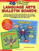 [ FreeCourseWeb ] 20 Totally Awesome & Totally Easy Language Arts Bulletin Board...