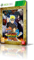 Naruto Shippuden Ultimate Ninja Storm 3 Full Burst PAL XBOX360-COMPLEX