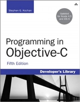 [ FreeCourseWeb ] Programming in Objective-C (5th Edition)