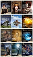 Ancient Origins 2019 - All 12 Issues (gnv64)