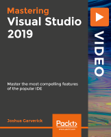 Packt | Mastering Visual Studio 2019 [FCO]