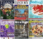 20 BBC Magazines Collection - July 21 2019