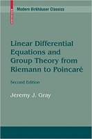 [ FreeCourseWeb ] Linear Differential Equations and Group Theory from Riemann to...