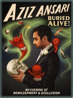 Aziz Ansari - Buried Alive [2015] ABEE