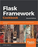 [ FreeCourseWeb ] Flask Framework Cookbook, 2nd Edition (PDF)