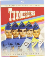 Thunderbirds (1965) Complete Series [BR 1080p REMUX]