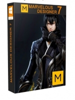 Marvelous Designer 7.5 4.1.101 Multilingual (macOS)