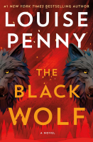 The Black Wolf  audiobook - Louise Penny