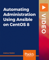 [ DevCourseWeb ] Udemy - Automating Administration Using Ansible on CentOS 8