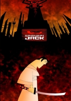 Samurai Jack 2001 Animated Complete Series D3 D4 Eng Fra Burntodisc