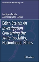 [ FreeCourseWeb ] Edith Stein's An Investigation Concerning the State- Sociality...