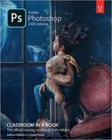 Adobe Photoshop Classroom in a Book (2020 release) 1st Edition [NulledPremium]