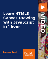 Packt | Learn HTML5 Canvas Drawing with JavaScript in 1 hour [FCO]