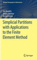 [ FreeCourseWeb ] Simplicial Partitions with Applications to the Finite Element ...