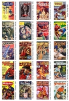 Old Pulp Magazines Collection 11 (gnv64)