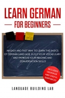 [ FreeCourseWeb ] Learn German for Beginners - An Easy and Fast Way To Learn the Basics of German Language,Build Your Vocabulary