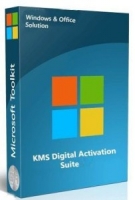 KMS/2038 & Digital & Online Activation Suite v8.6 - [haxNode]