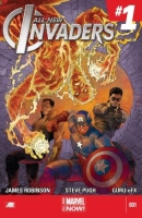 All-New Invaders (2014-2015)