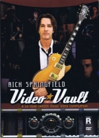 Rick Springfield - Video Vault  [2010] DVD9
