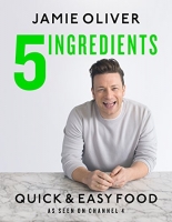 5 Ingredients: Quick & Easy Food by Jamie Oliver (.ePUB)