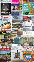 40 Assorted Magazines - July 10 2020