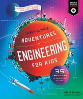 [ FreeCourseWeb ] Adventures in Engineering for Kids - 35 Challenges to Design the Future - Journey to City X - Without Limits
