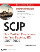 SCJP Sun Certified Programmer for Java Platform 6th Ed~tqw~ darksiderg
